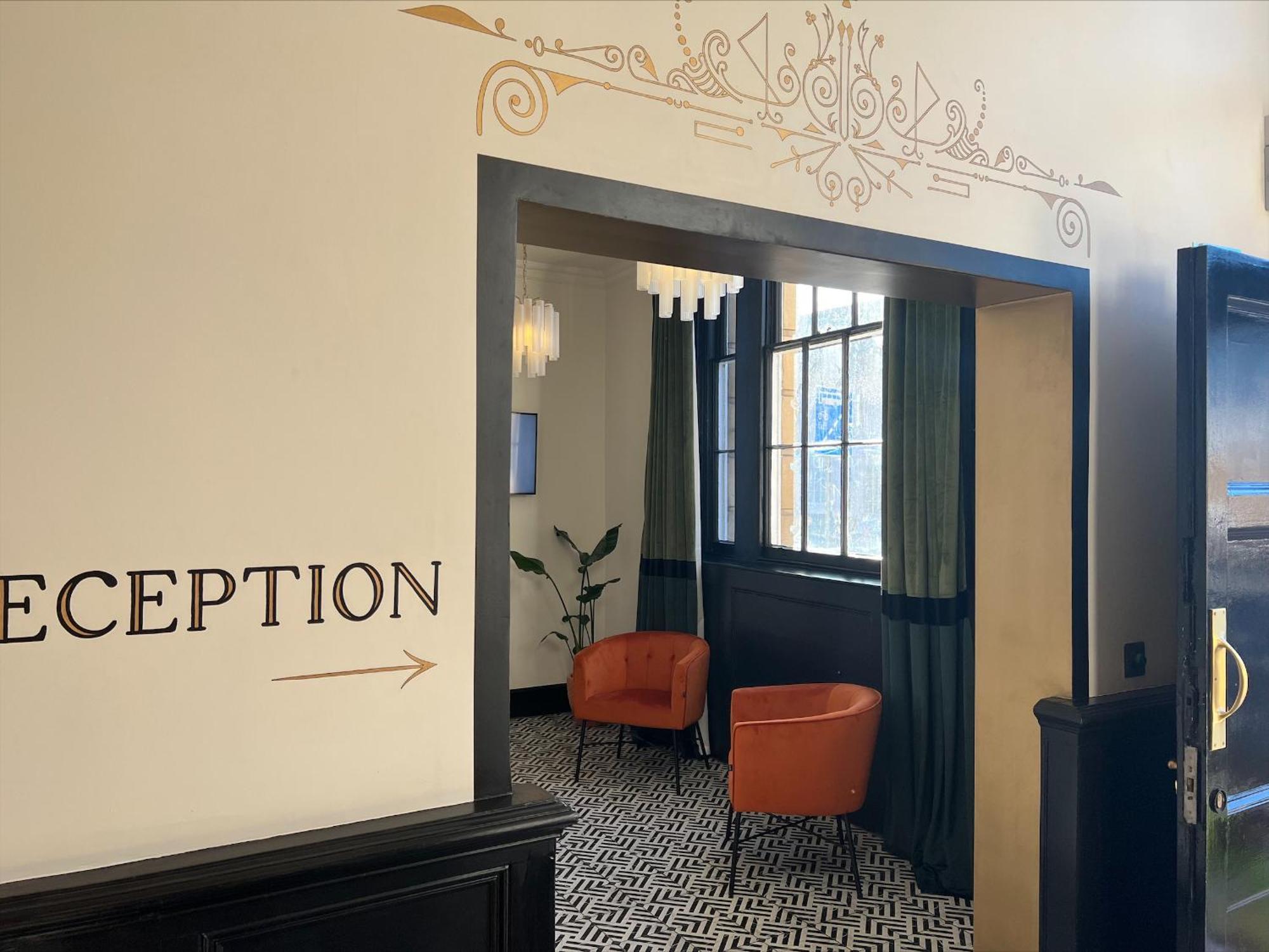 Hotel 1843 Ридинг Экстерьер фото